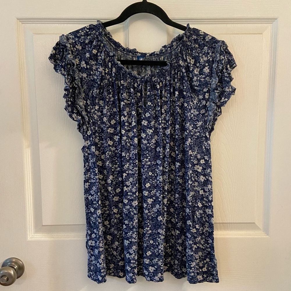 Old Navy Blouse Tall